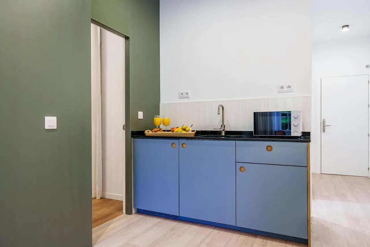 Exclusive Alameda - Premium Apartment Malaga