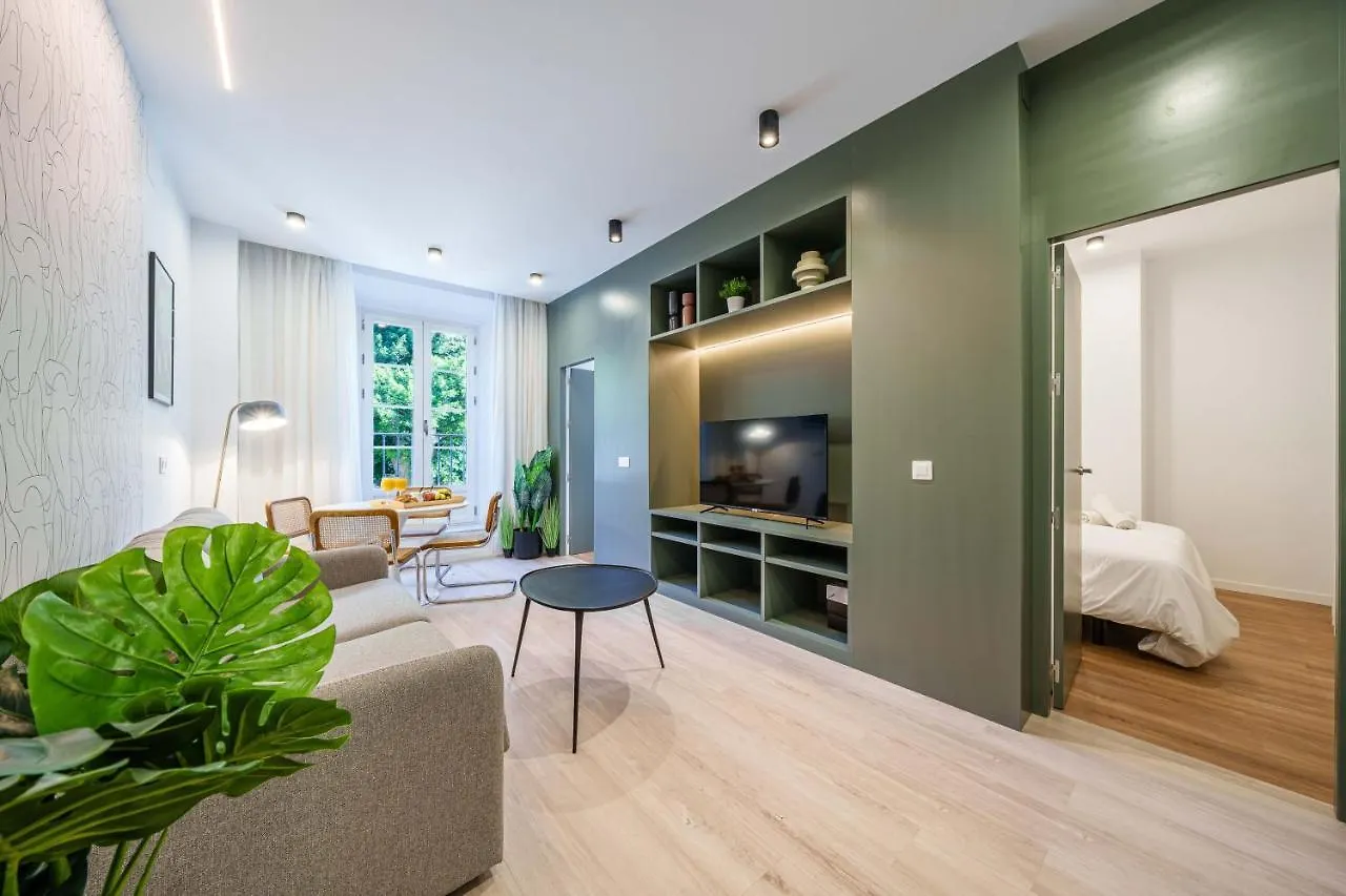 Exclusive Alameda - Premium Apartment Malaga