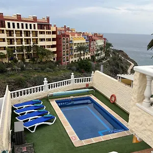 Beautiful In Playa Paraiso With Pool And Sunset View , Costa Adeje (Tenerife) Spain