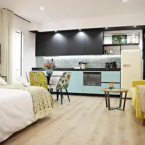  Appartement Esplendido Estudio En El Centro Historico De Malaga.