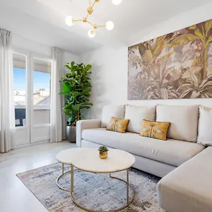 Tennessee Penthouse , Malaga Spain