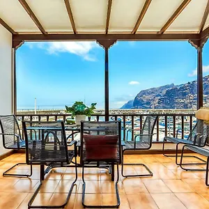 Gigantes Marina, Water Front , Acantilado de los Gigantes Spain