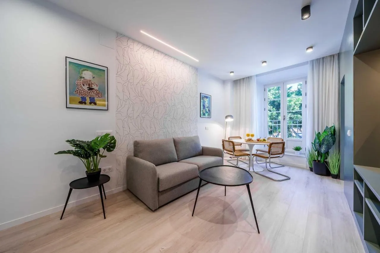 Exclusive Alameda - Premium Apartment Malaga